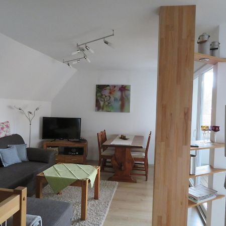 Ferienwohnung Am Blumengaessle 穆尔海姆 外观 照片