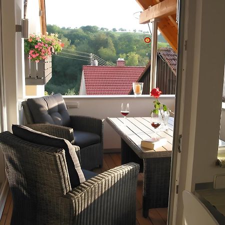 Ferienwohnung Am Blumengaessle 穆尔海姆 外观 照片