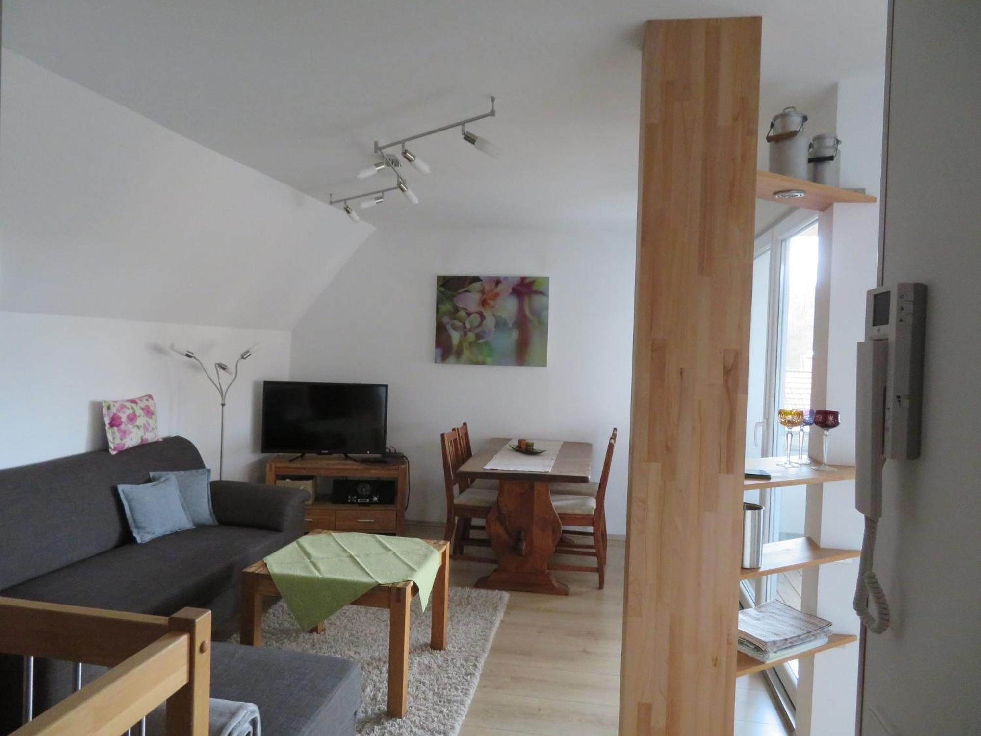 Ferienwohnung Am Blumengaessle 穆尔海姆 外观 照片