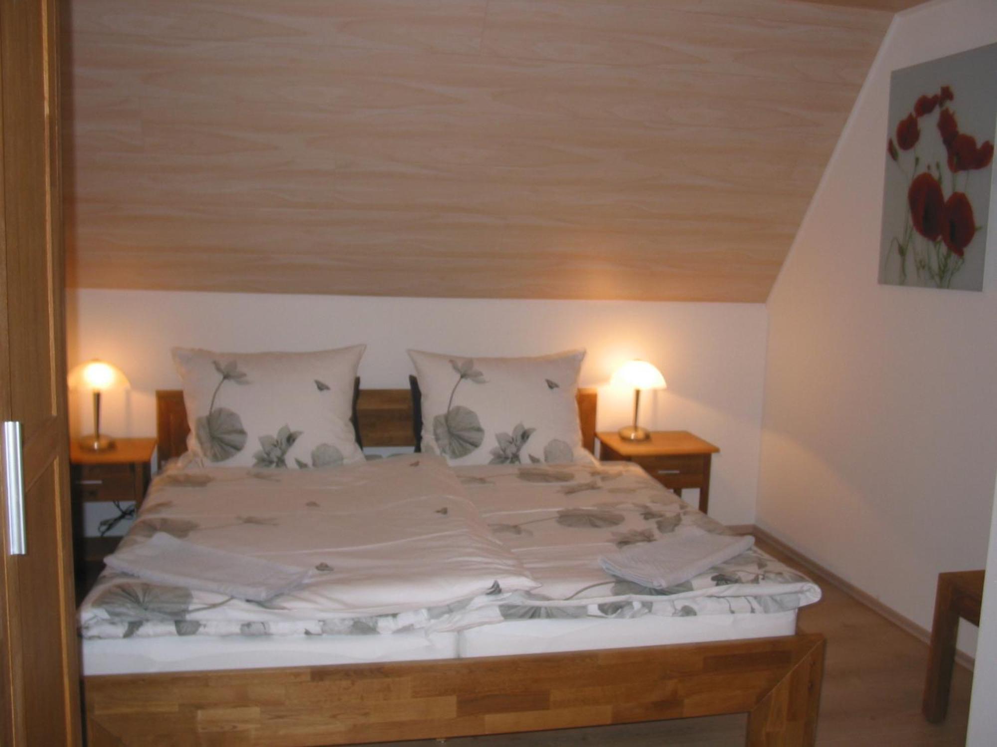 Ferienwohnung Am Blumengaessle 穆尔海姆 外观 照片