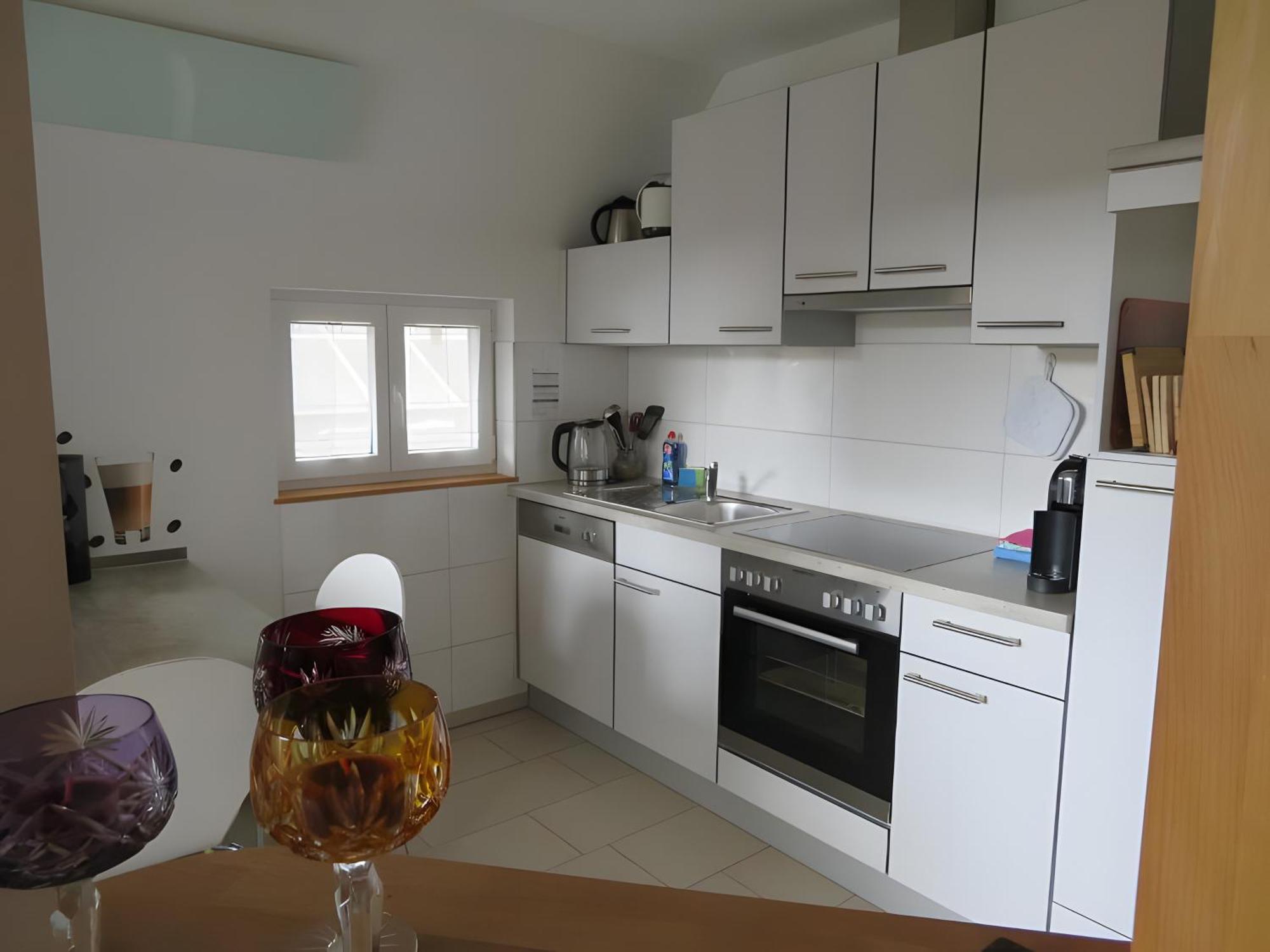Ferienwohnung Am Blumengaessle 穆尔海姆 外观 照片