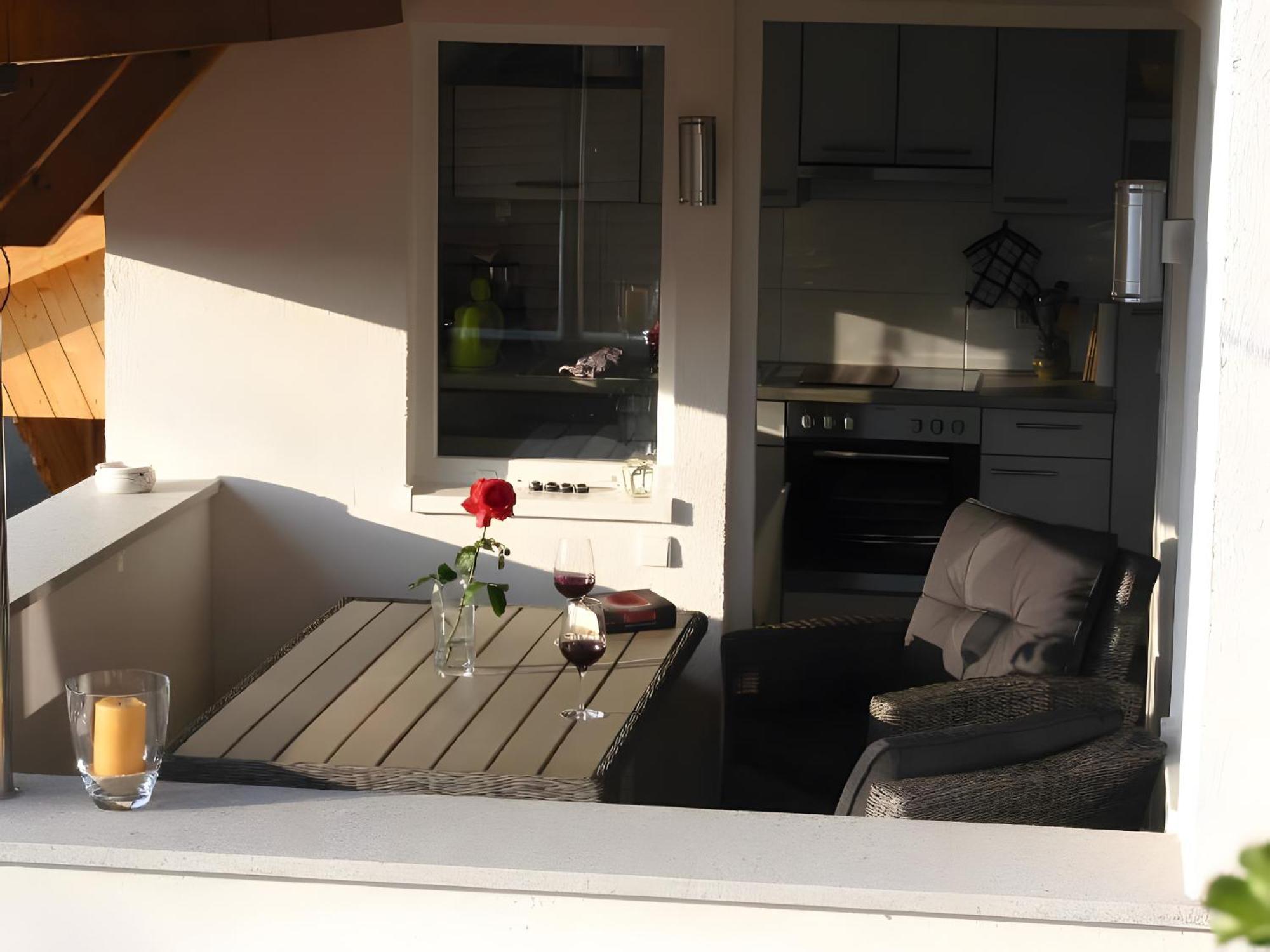 Ferienwohnung Am Blumengaessle 穆尔海姆 外观 照片