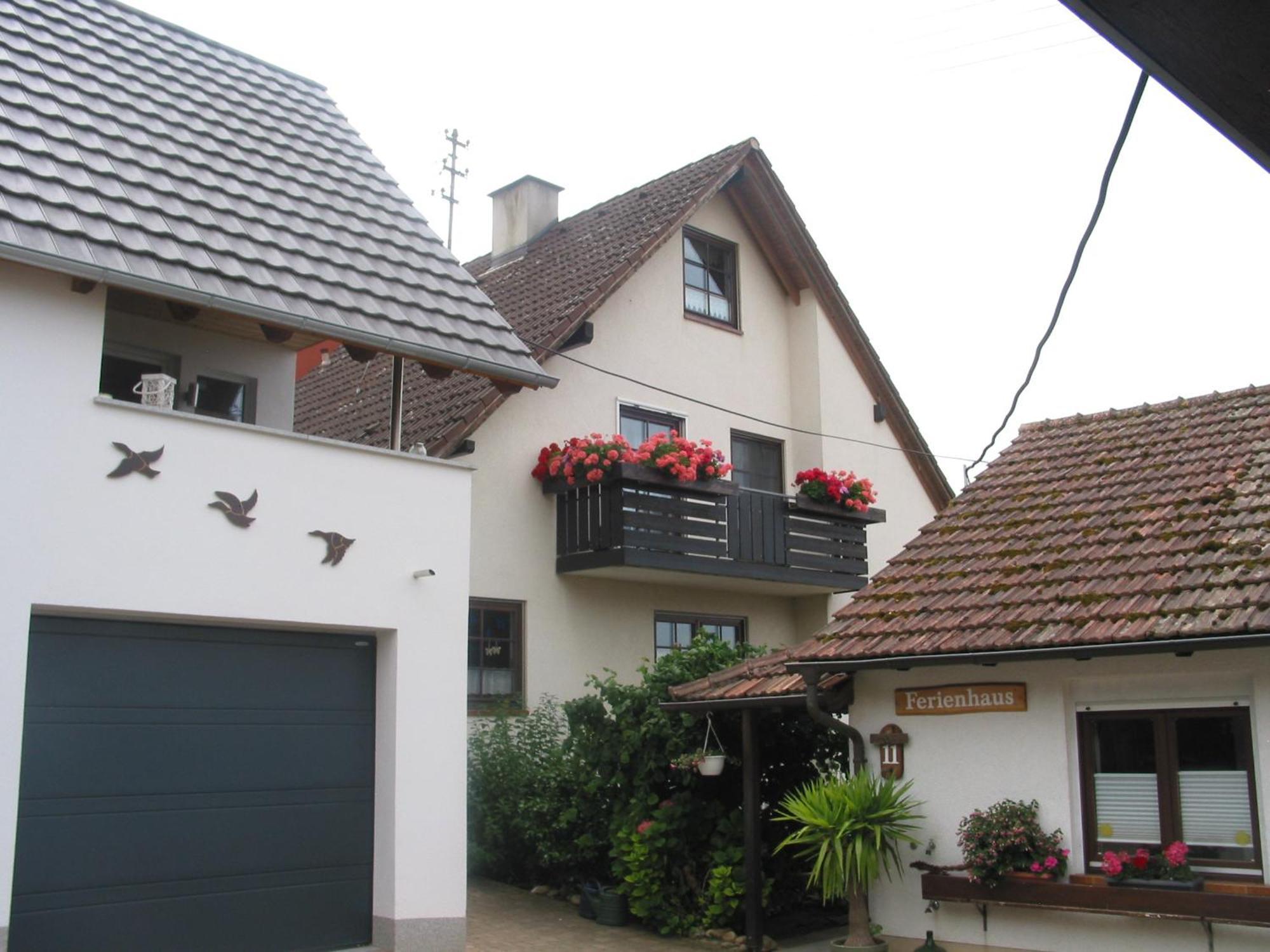 Ferienwohnung Am Blumengaessle 穆尔海姆 外观 照片