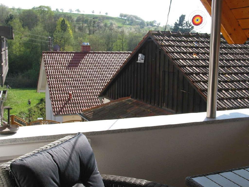 Ferienwohnung Am Blumengaessle 穆尔海姆 外观 照片