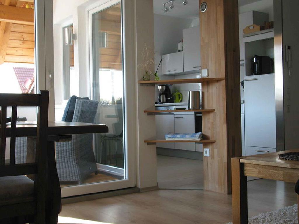 Ferienwohnung Am Blumengaessle 穆尔海姆 外观 照片