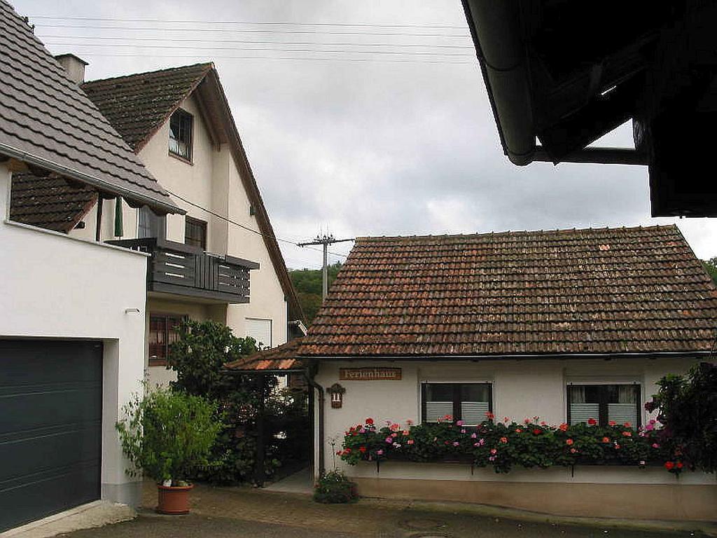 Ferienwohnung Am Blumengaessle 穆尔海姆 外观 照片